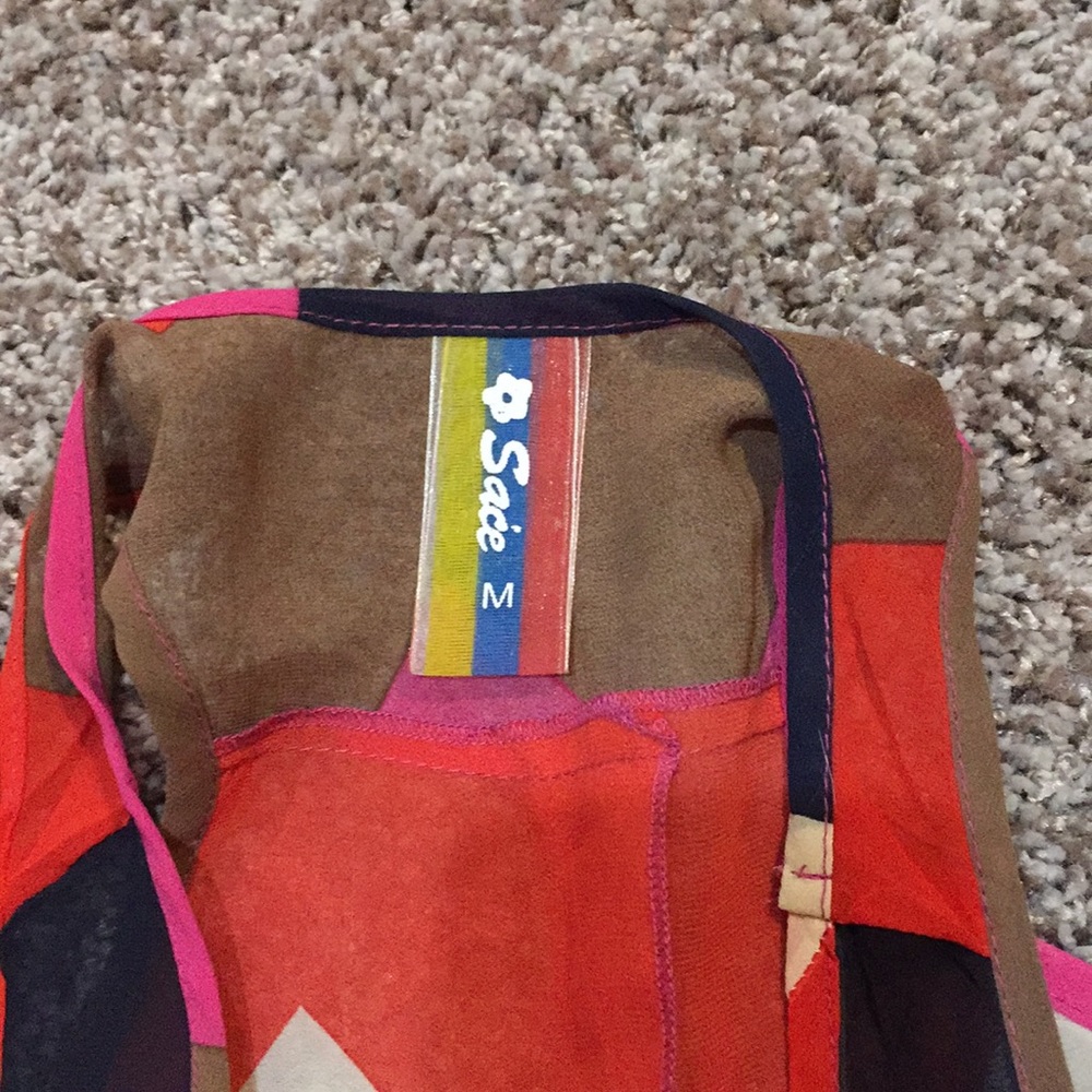 Open back tank - Picture 3 of 3